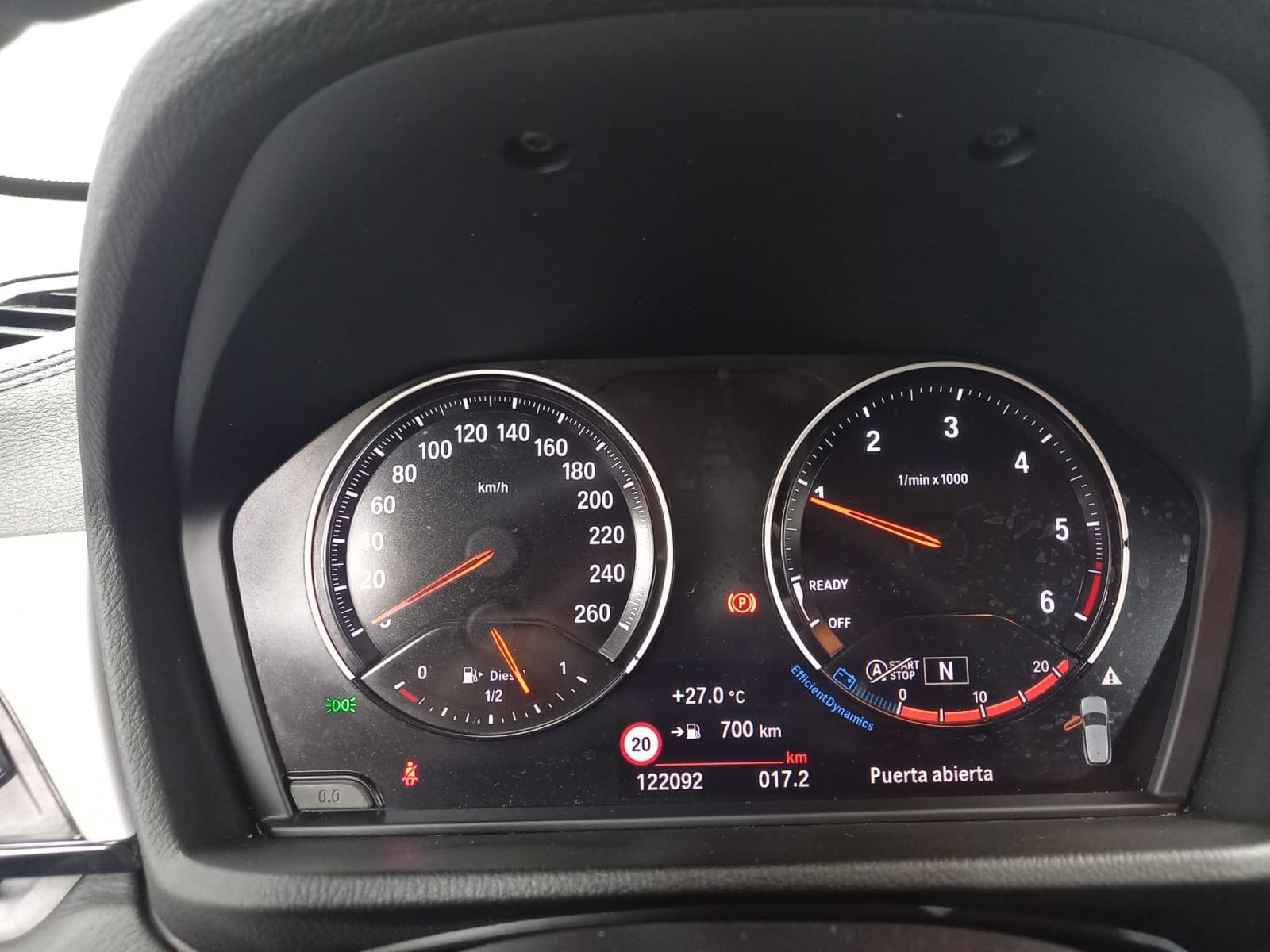 BMW X2 1.5 D SDRIVE16 36