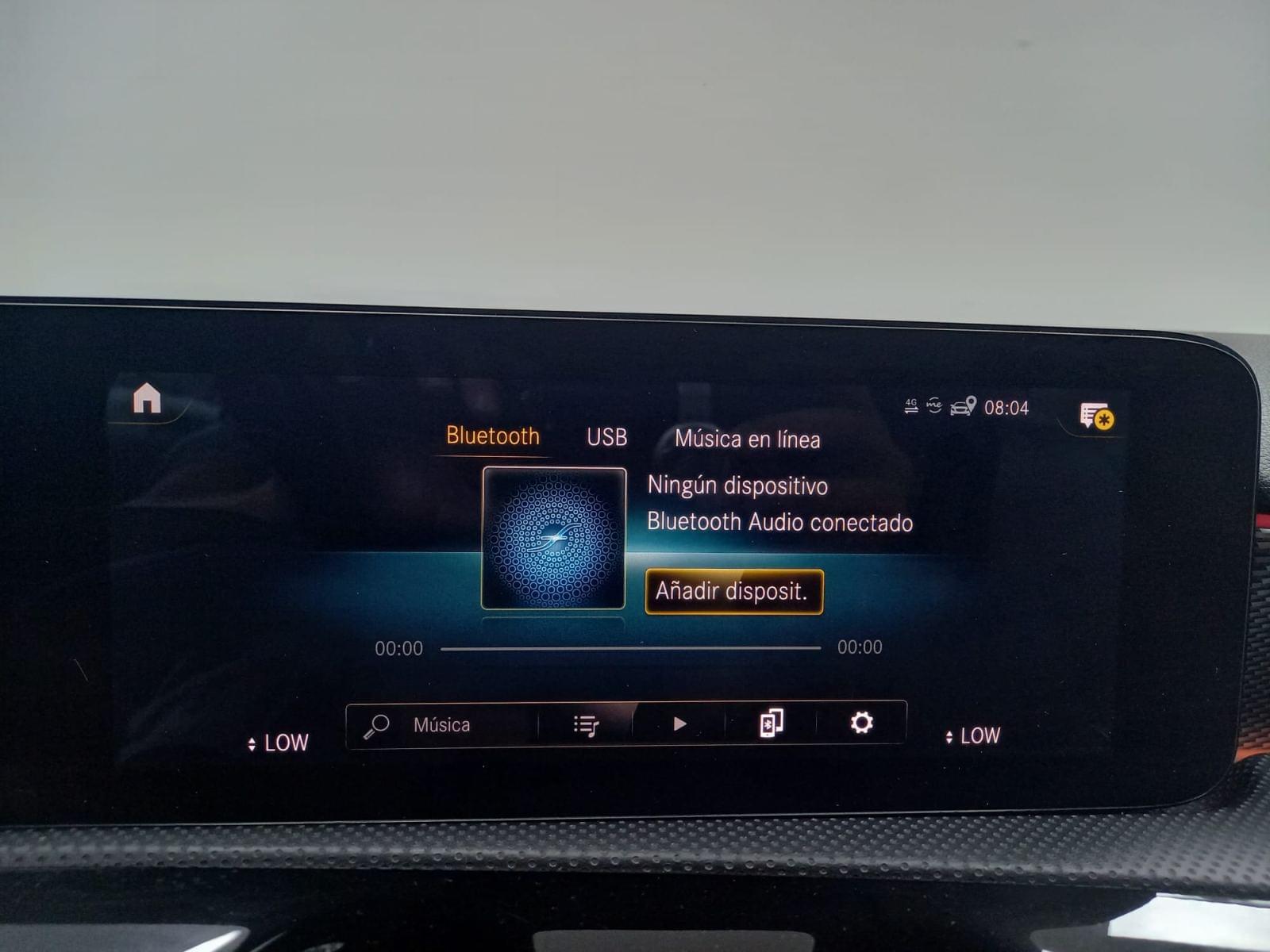 MERCEDES CLASE A A 250 E PHEV BUSINESS SOLUTION 13