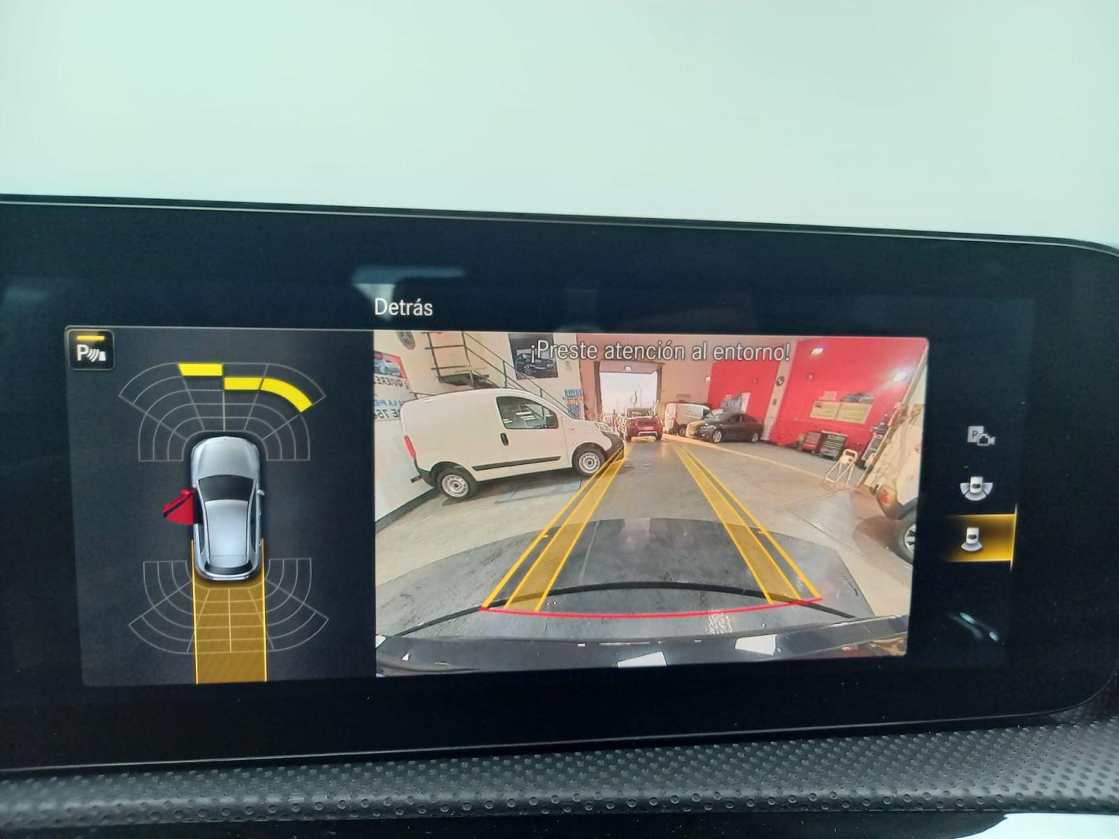 MERCEDES CLASE A A 250 E PHEV BUSINESS SOLUTION 15