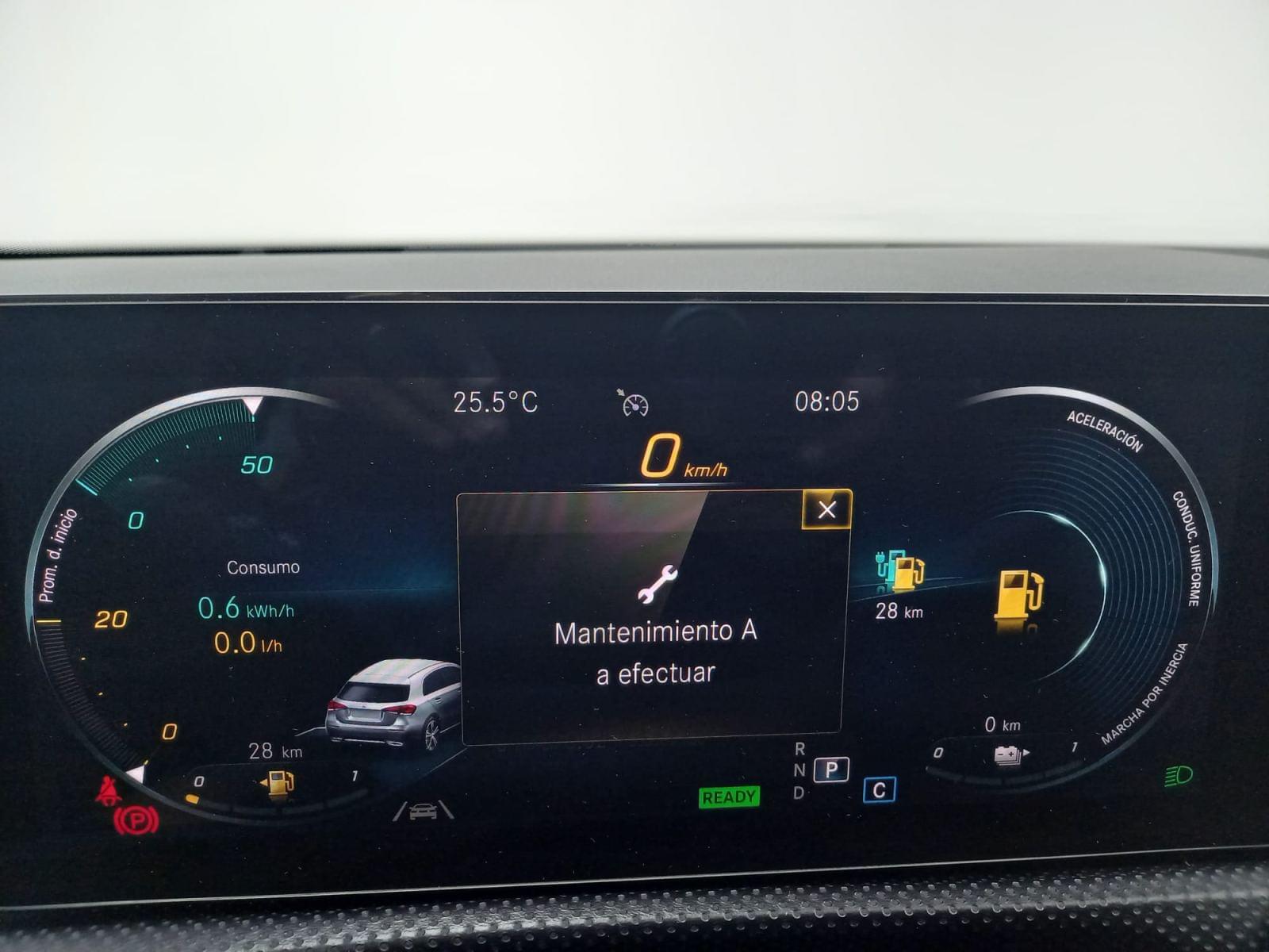 MERCEDES CLASE A A 250 E PHEV BUSINESS SOLUTION 17