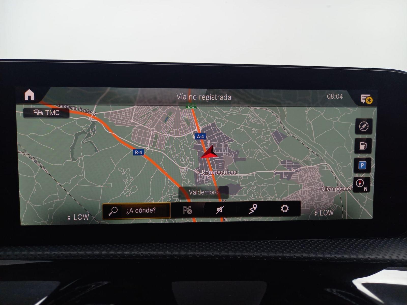 MERCEDES CLASE A A 250 E PHEV BUSINESS SOLUTION 21