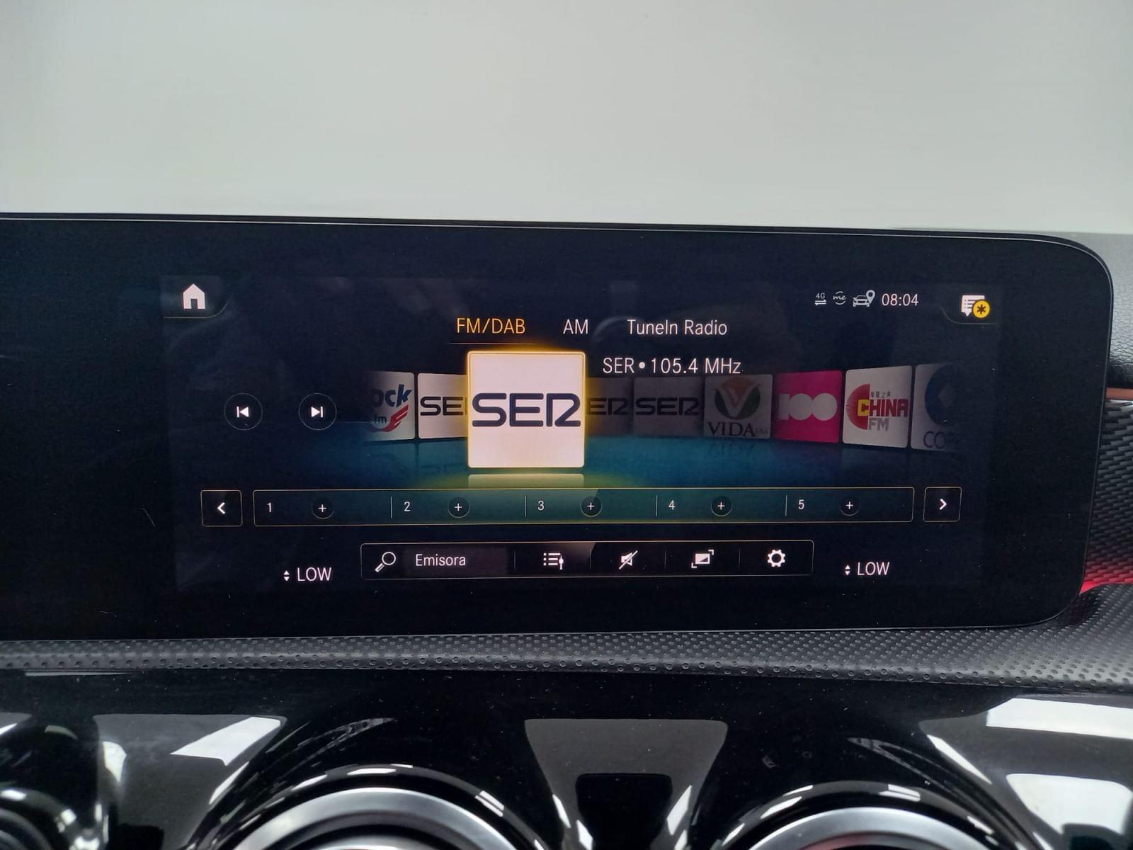 MERCEDES CLASE A A 250 E PHEV BUSINESS SOLUTION 22