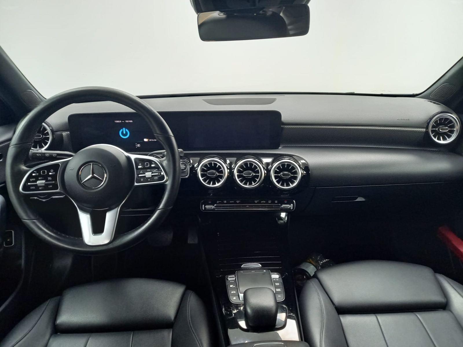 MERCEDES CLASE A A 250 E PHEV BUSINESS SOLUTION 25