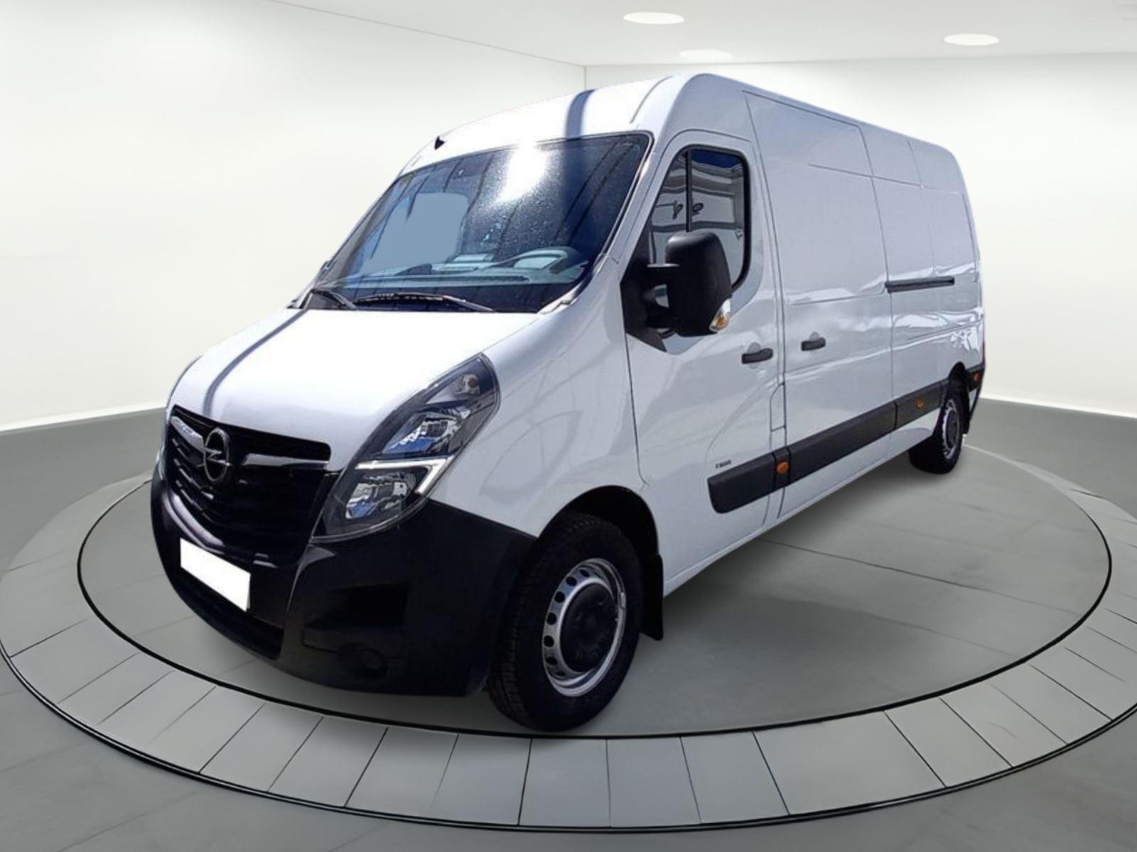imagen de OPEL MOVANO 3500 2.3 Turbo D L3H2 - REF: 05314