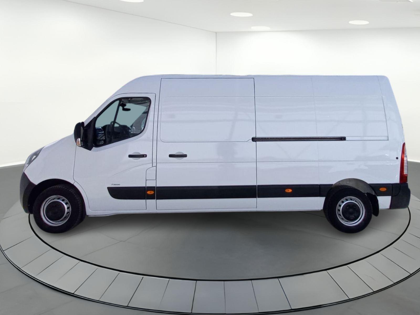 OPEL MOVANO 3500 2.3 Turbo D L3H2 3 