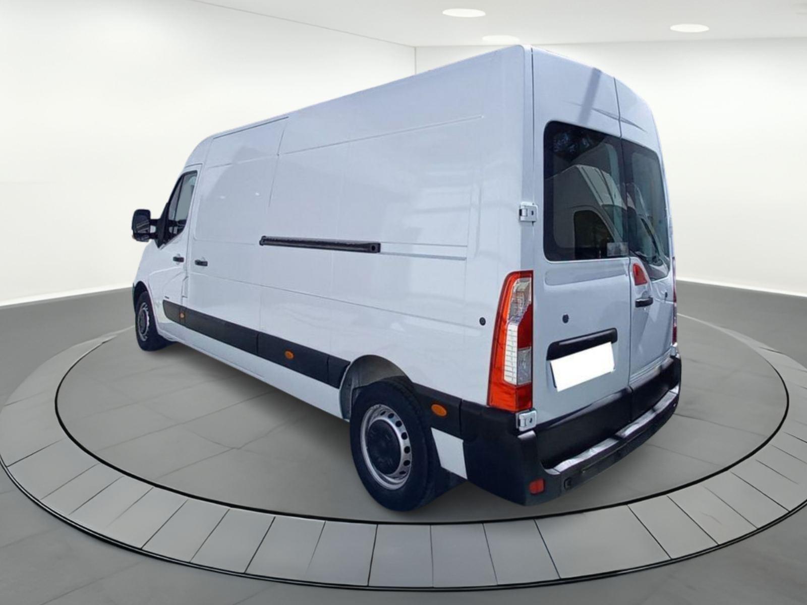 OPEL MOVANO 3500 2.3 Turbo D L3H2 6 