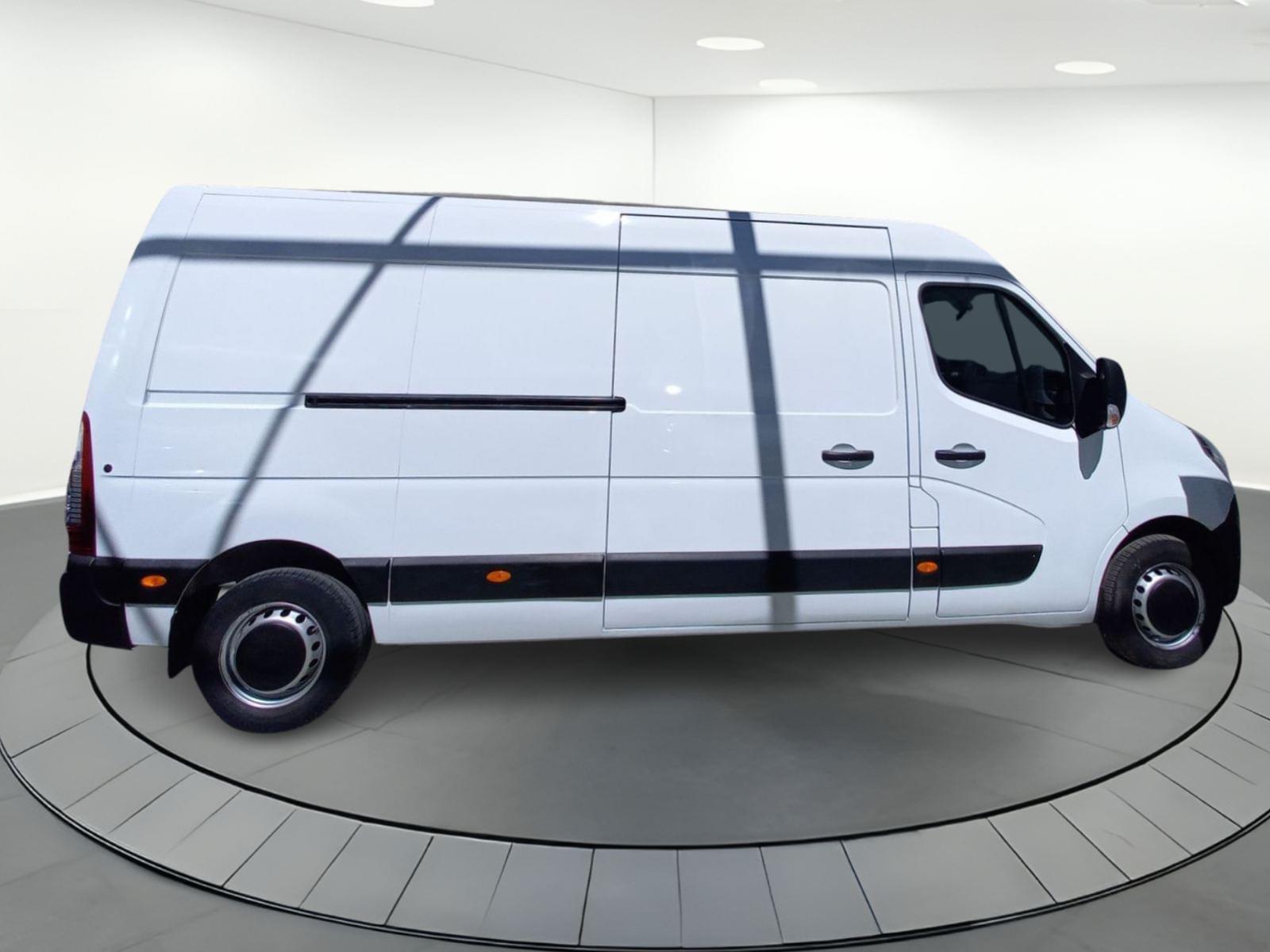OPEL MOVANO 3500 2.3 Turbo D L3H2 7 