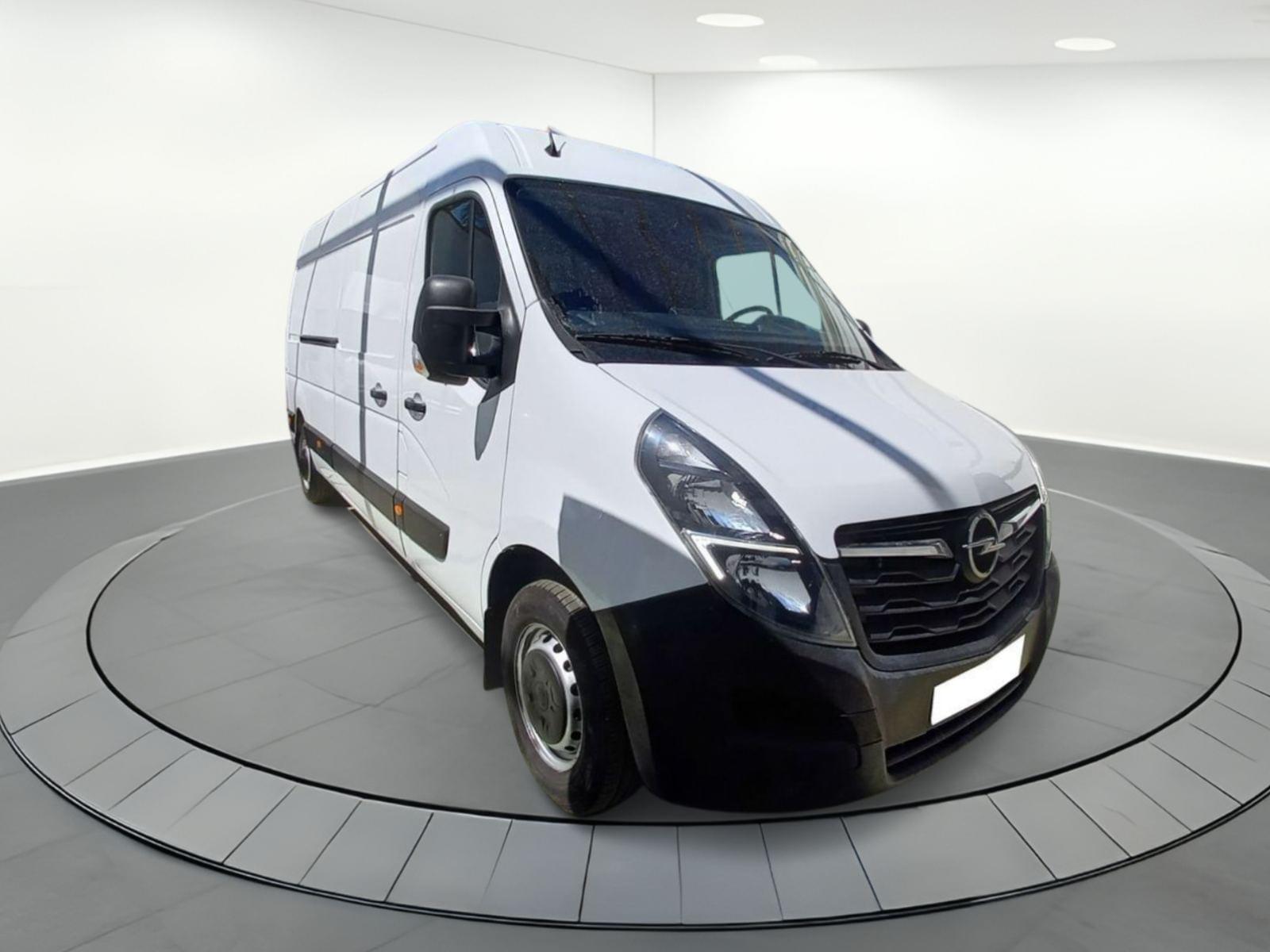 OPEL MOVANO 3500 2.3 Turbo D L3H2 2 