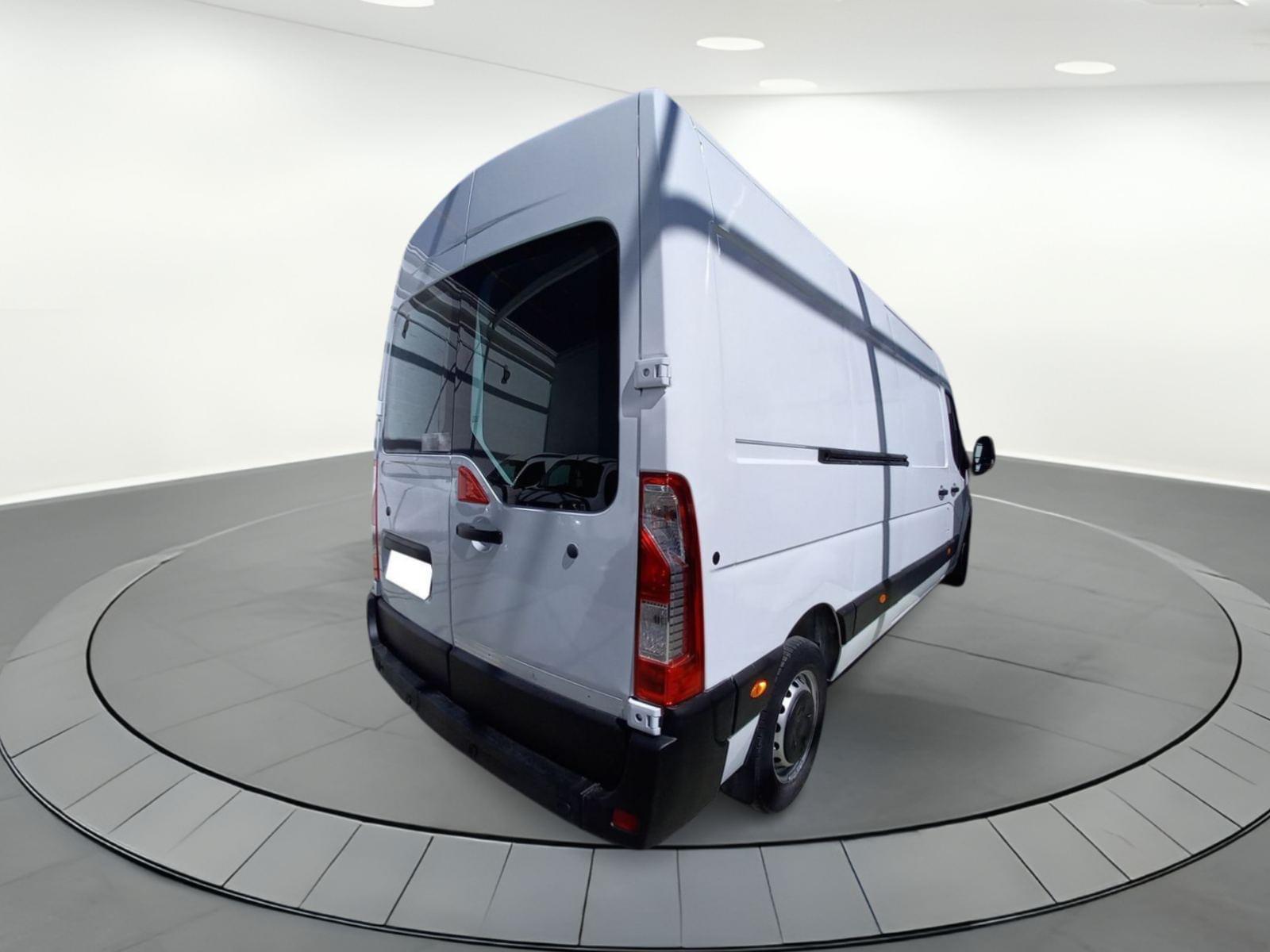 OPEL MOVANO 3500 2.3 Turbo D L3H2 4 