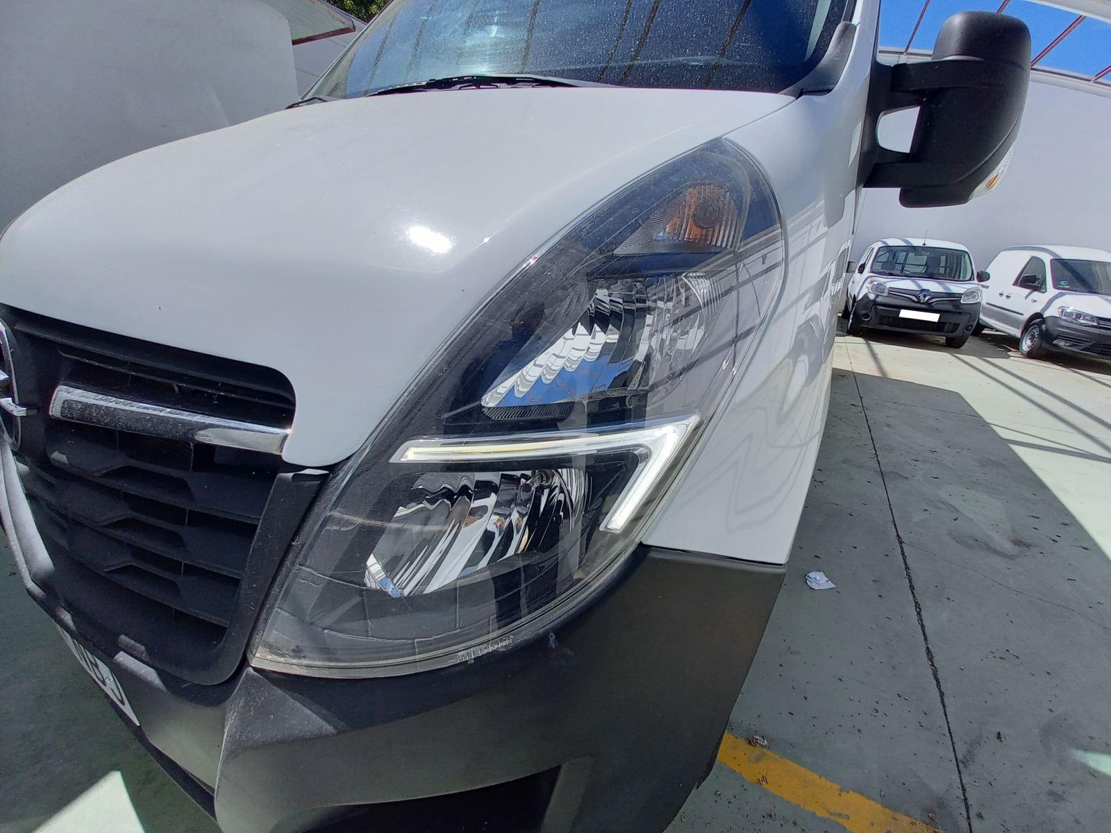 OPEL MOVANO 3500 2.3 Turbo D L3H2 8 