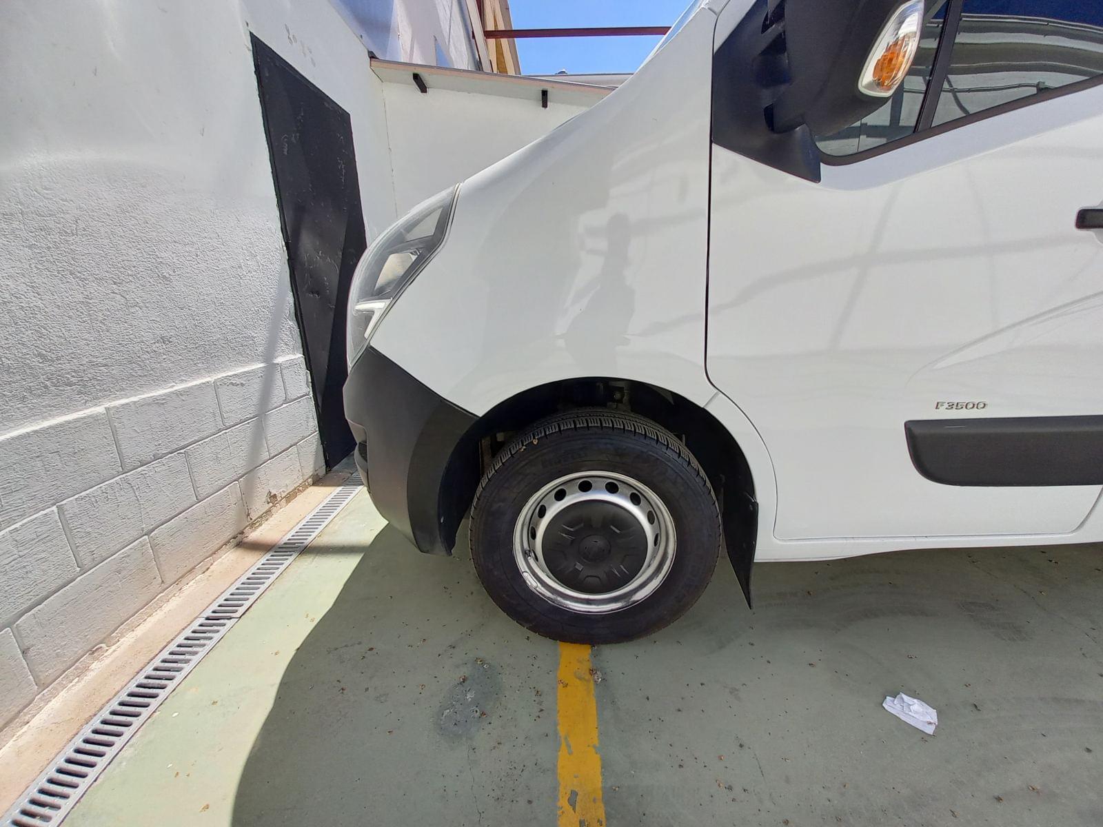 OPEL MOVANO 3500 2.3 Turbo D L3H2 9 
