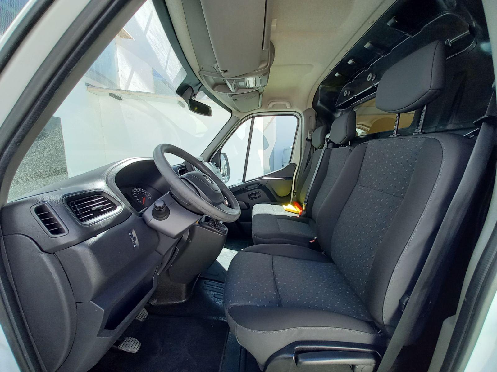 OPEL MOVANO 3500 2.3 Turbo D L3H2 10 