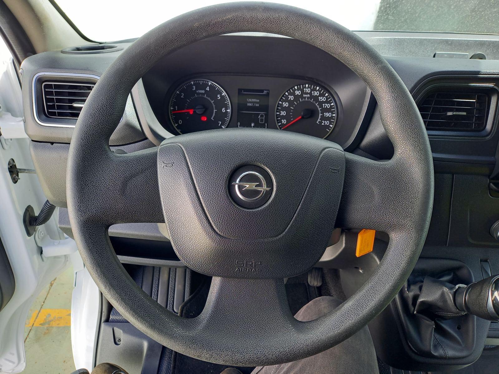 OPEL MOVANO 3500 2.3 Turbo D L3H2 16 
