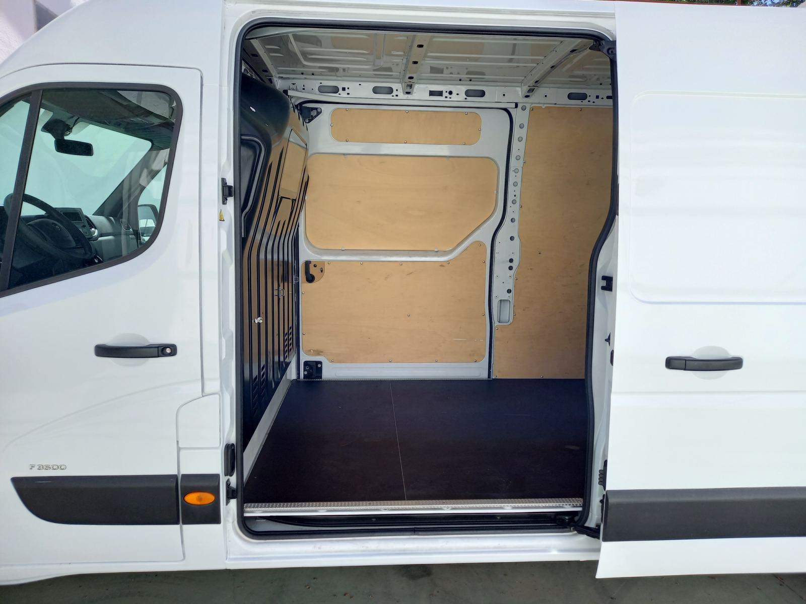 OPEL MOVANO 3500 2.3 Turbo D L3H2 21 