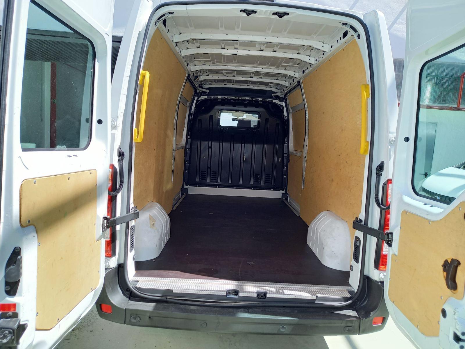 OPEL MOVANO 3500 2.3 Turbo D L3H2 25 