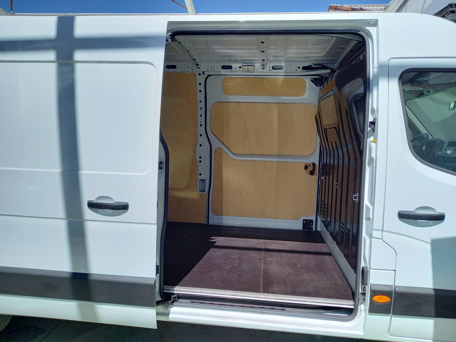 OPEL MOVANO 3500 2.3 Turbo D L3H2 26 