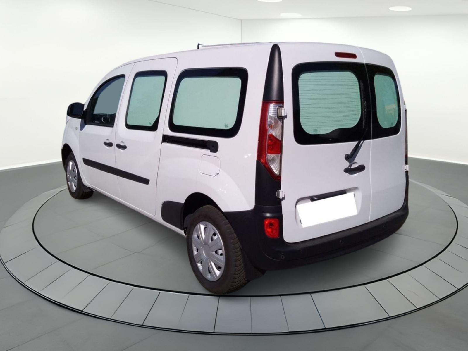 RENAULT KANGOO FURGON EXPRESS MAXI 1.5 Blue d Grand Confort 6 