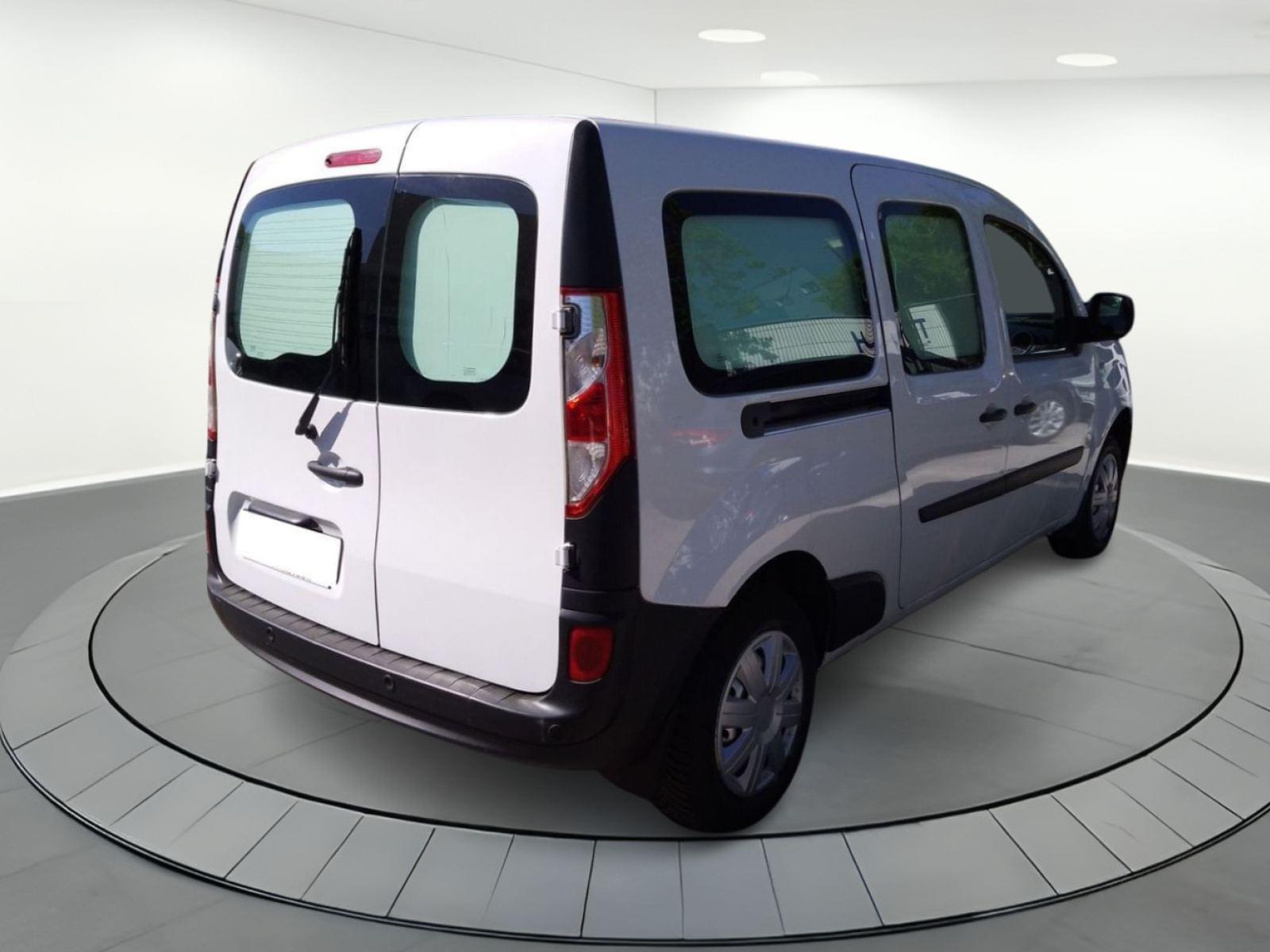 RENAULT KANGOO FURGON EXPRESS MAXI 1.5 Blue d Grand Confort 4 