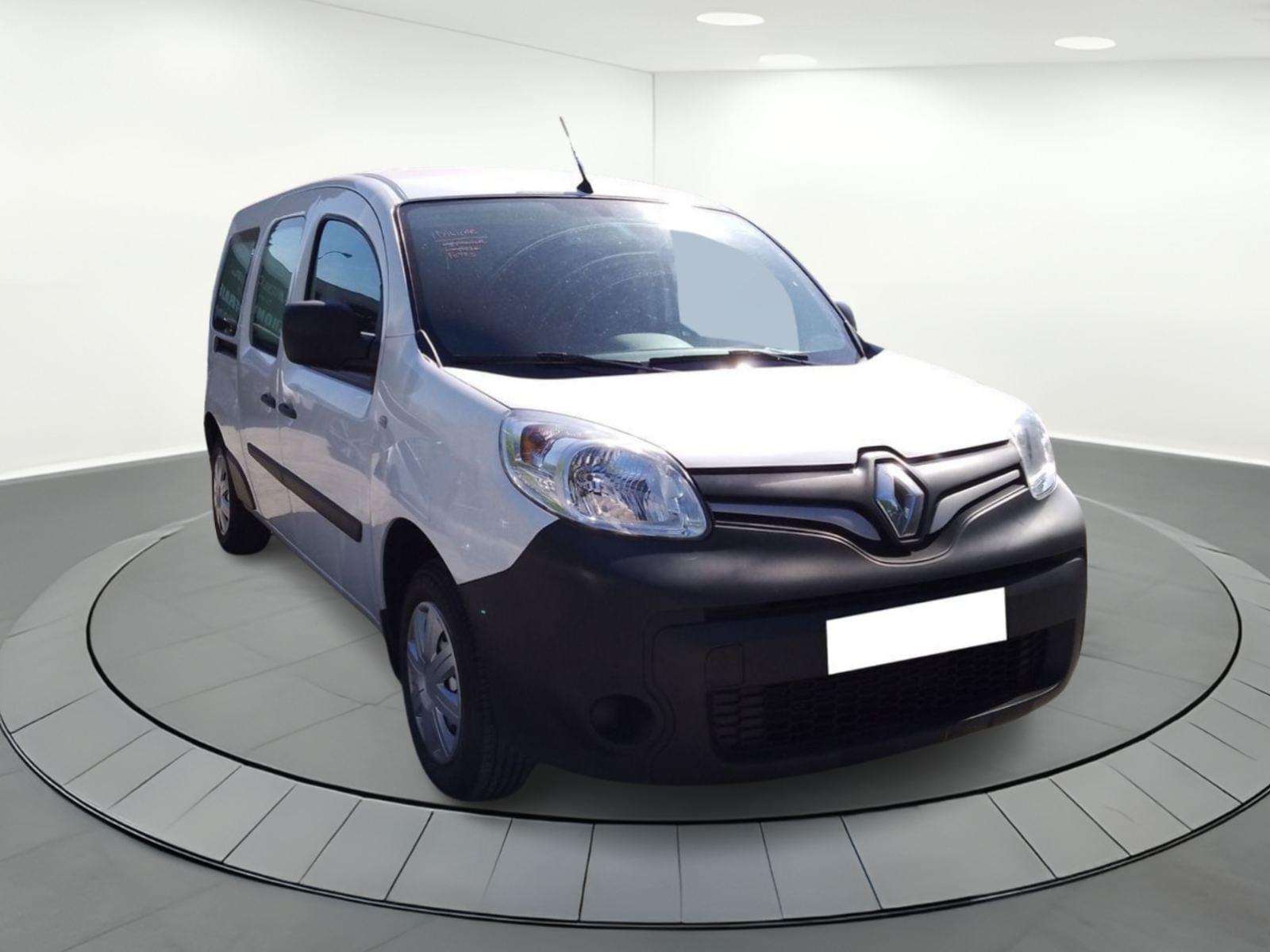 RENAULT KANGOO FURGON EXPRESS MAXI 1.5 Blue d Grand Confort 2 