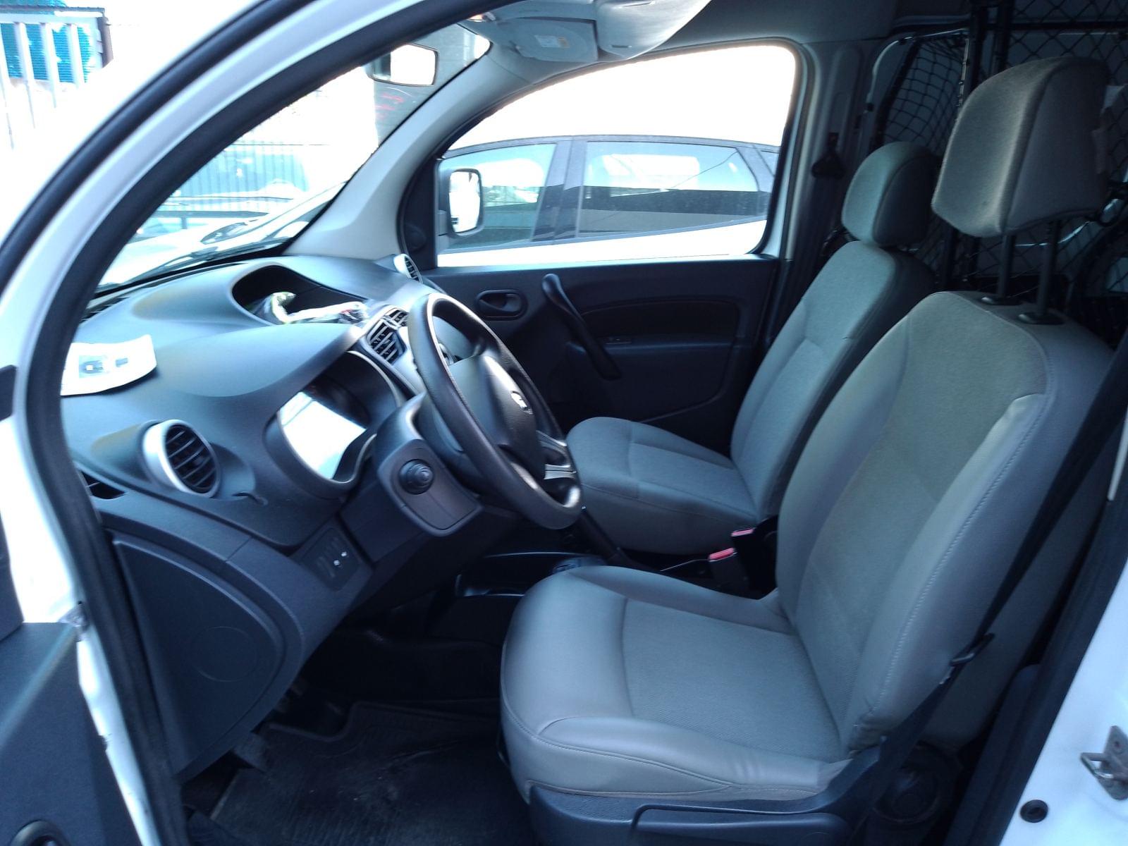 RENAULT KANGOO FURGON EXPRESS MAXI 1.5 Blue d Grand Confort 11 