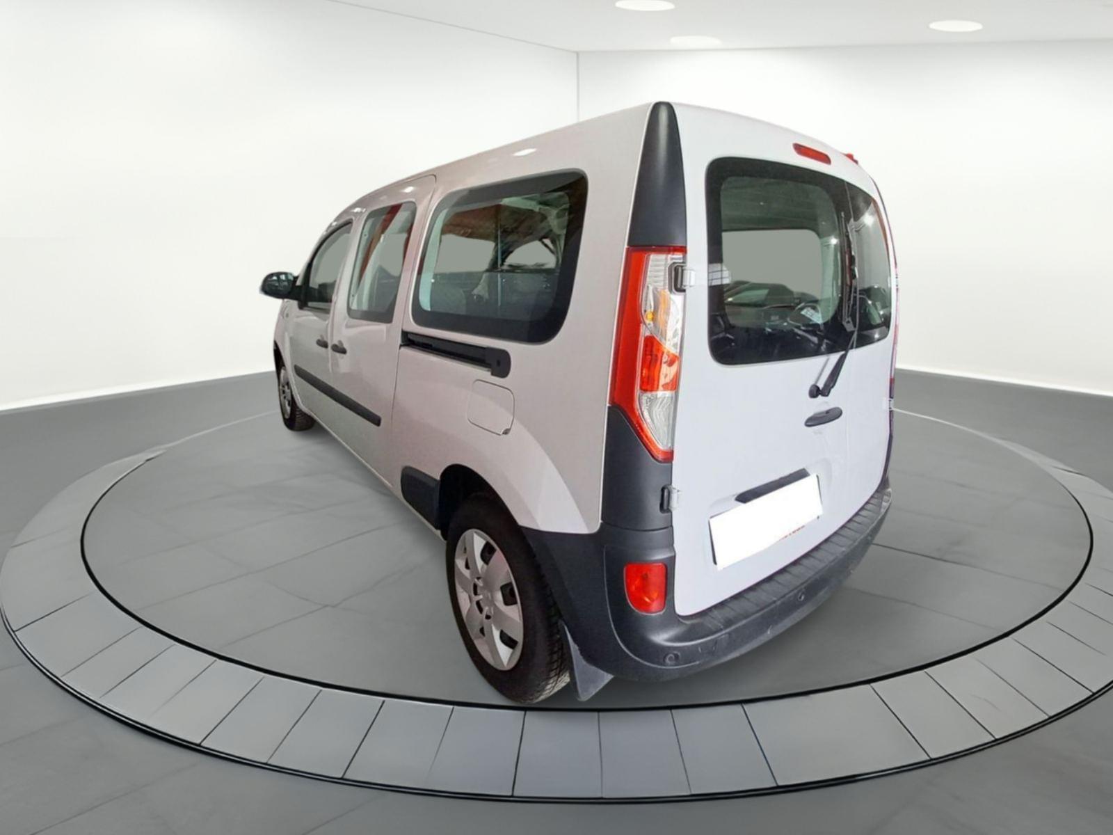 RENAULT KANGOO FURGON EXPRESS MAXI 1.5 Blue d Grand Confort 3 