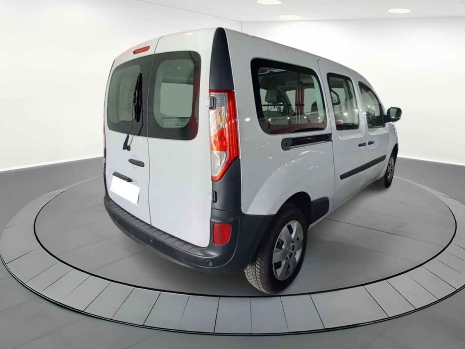RENAULT KANGOO FURGON EXPRESS MAXI 1.5 Blue d Grand Confort 2 