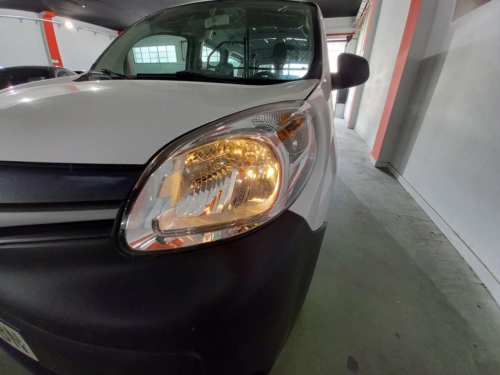 RENAULT KANGOO FURGON EXPRESS MAXI 1.5 Blue d Grand Confort 5 