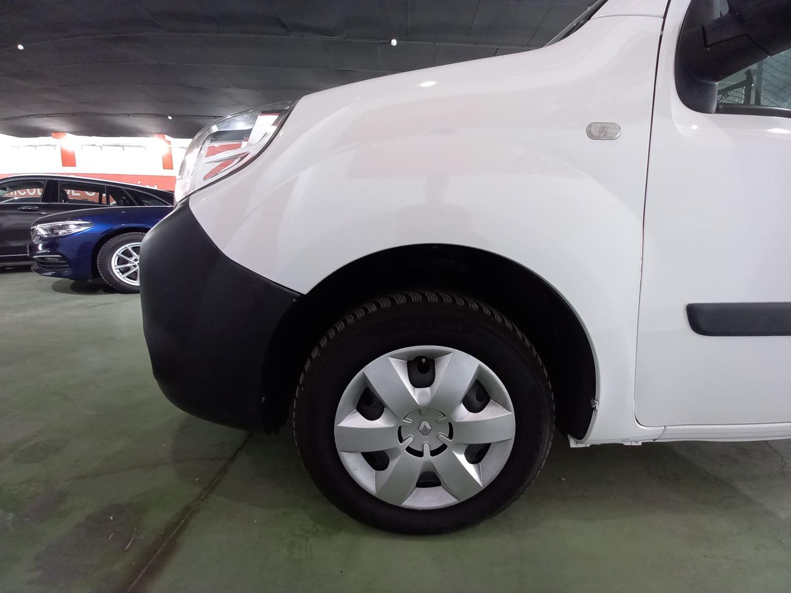 RENAULT KANGOO FURGON EXPRESS MAXI 1.5 Blue d Grand Confort 6 