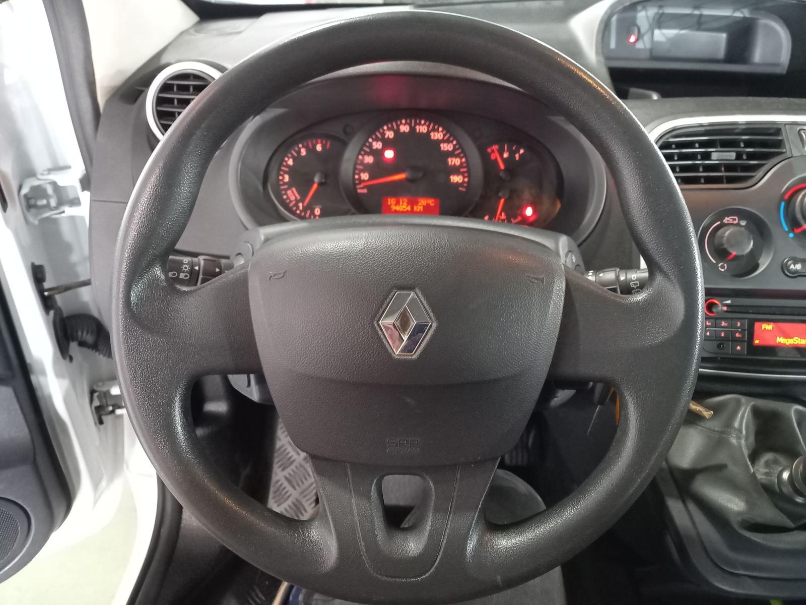 RENAULT KANGOO FURGON EXPRESS MAXI 1.5 Blue d Grand Confort 14 