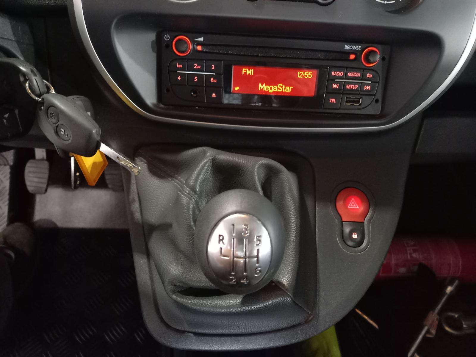 RENAULT KANGOO FURGON EXPRESS MAXI 1.5 Blue d Grand Confort 16 