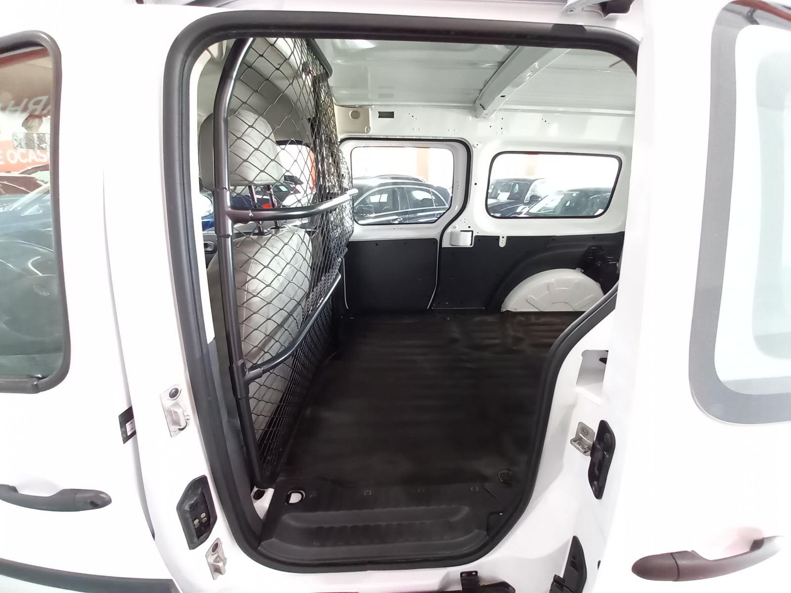 RENAULT KANGOO FURGON EXPRESS MAXI 1.5 Blue d Grand Confort 18 