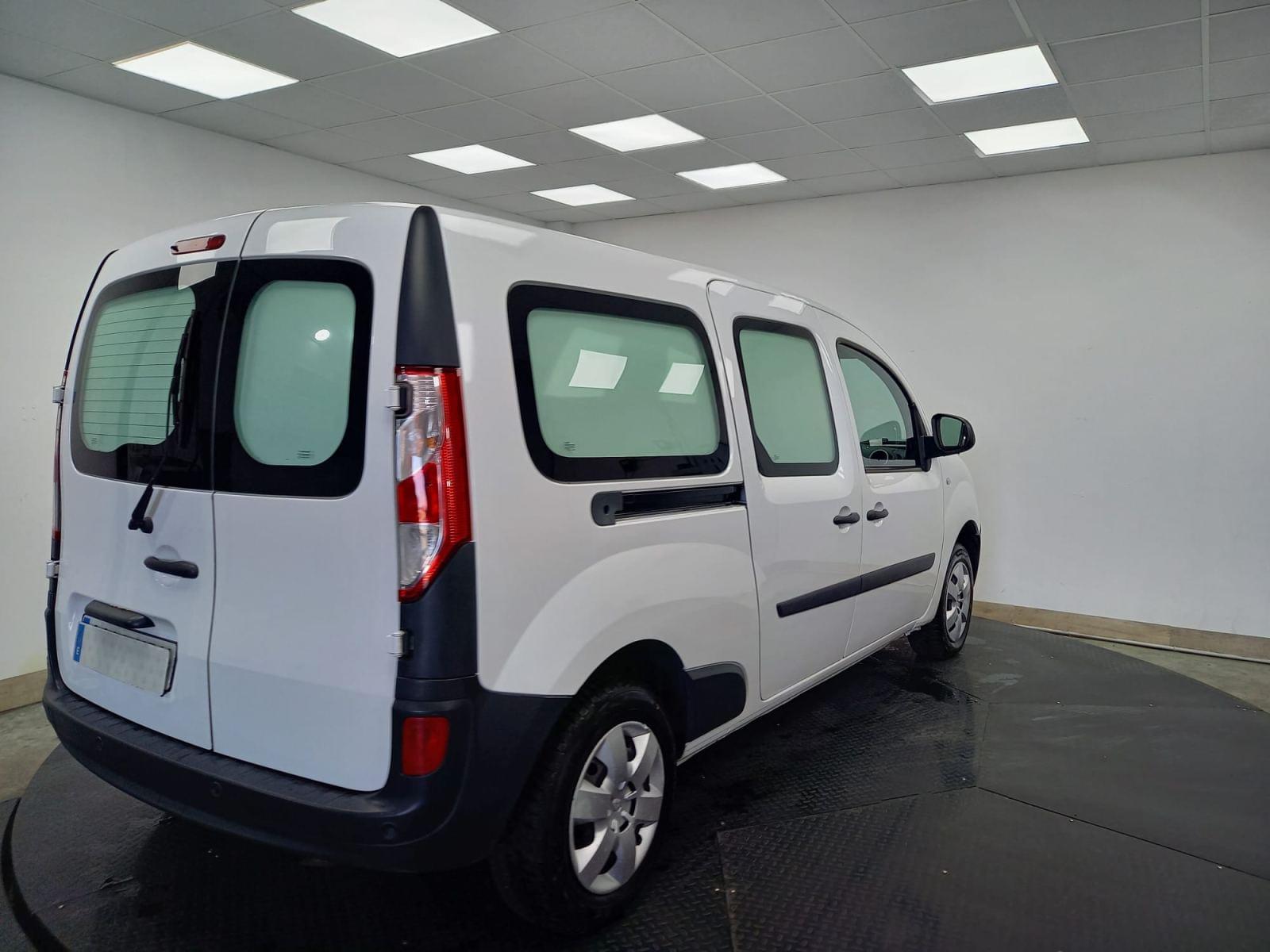 RENAULT KANGOO FURGON MAXI EXPRESS MAXI 1.5 Blue d Grand Confort 4 