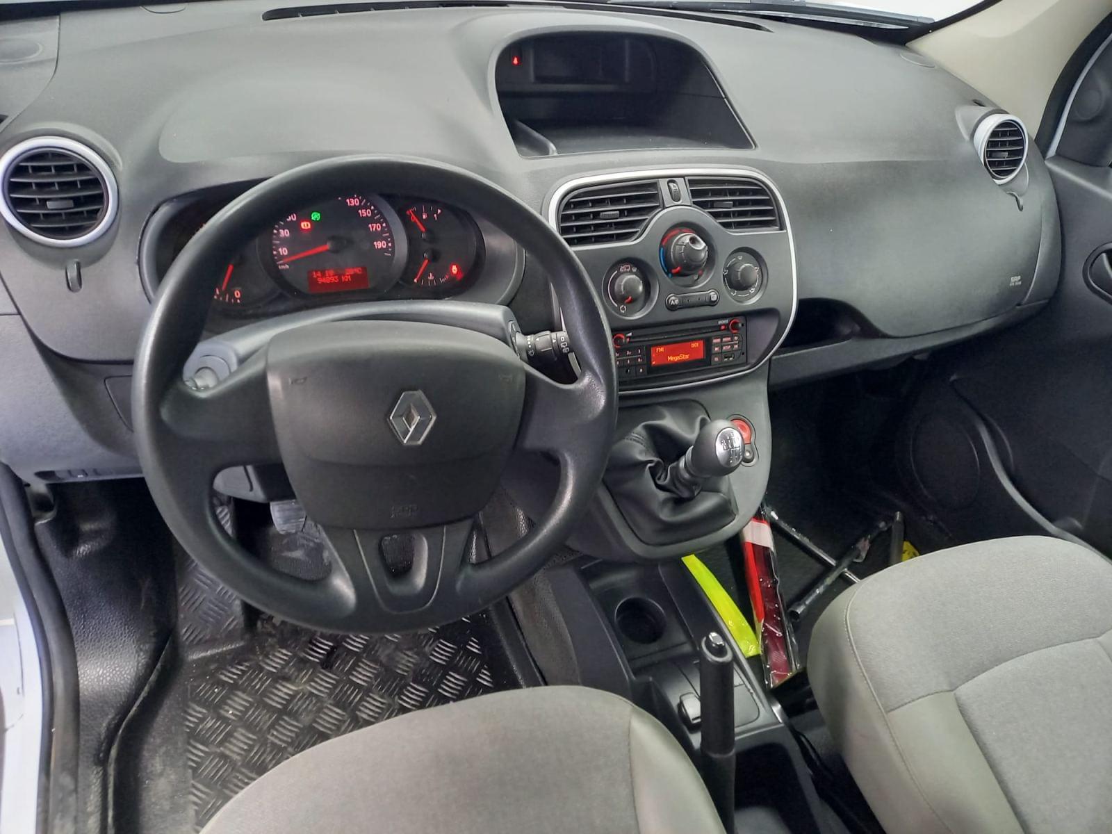 RENAULT KANGOO FURGON MAXI EXPRESS MAXI 1.5 Blue d Grand Confort 9 