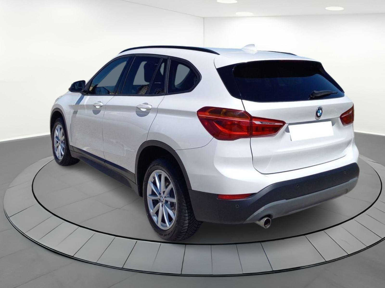 BMW X1 1.5I SDRIVE18 OPF (EU6D-TEMP) 6 