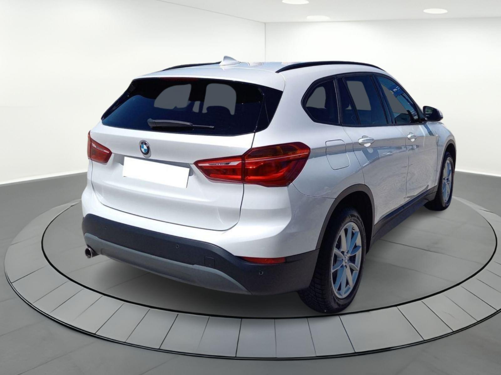 BMW X1 1.5I SDRIVE18 OPF (EU6D-TEMP) 4 