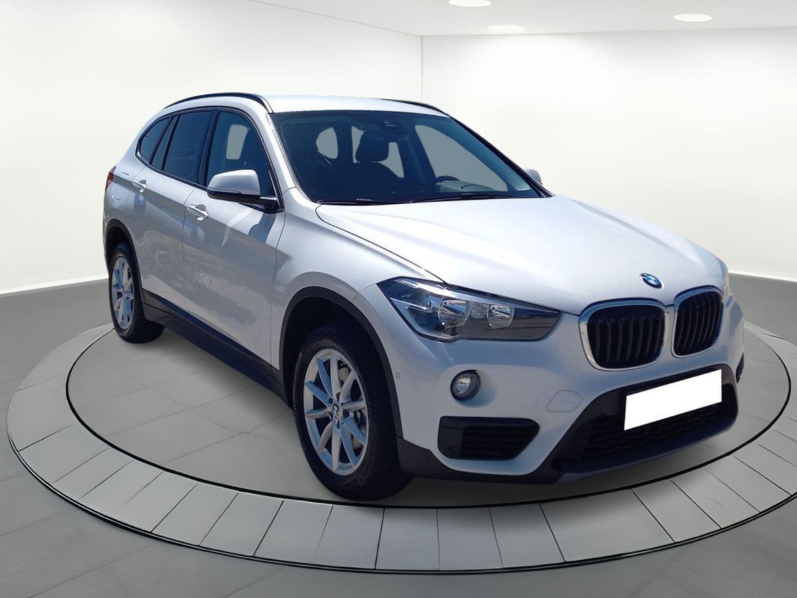 BMW X1 1.5I SDRIVE18 OPF (EU6D-TEMP) 2 