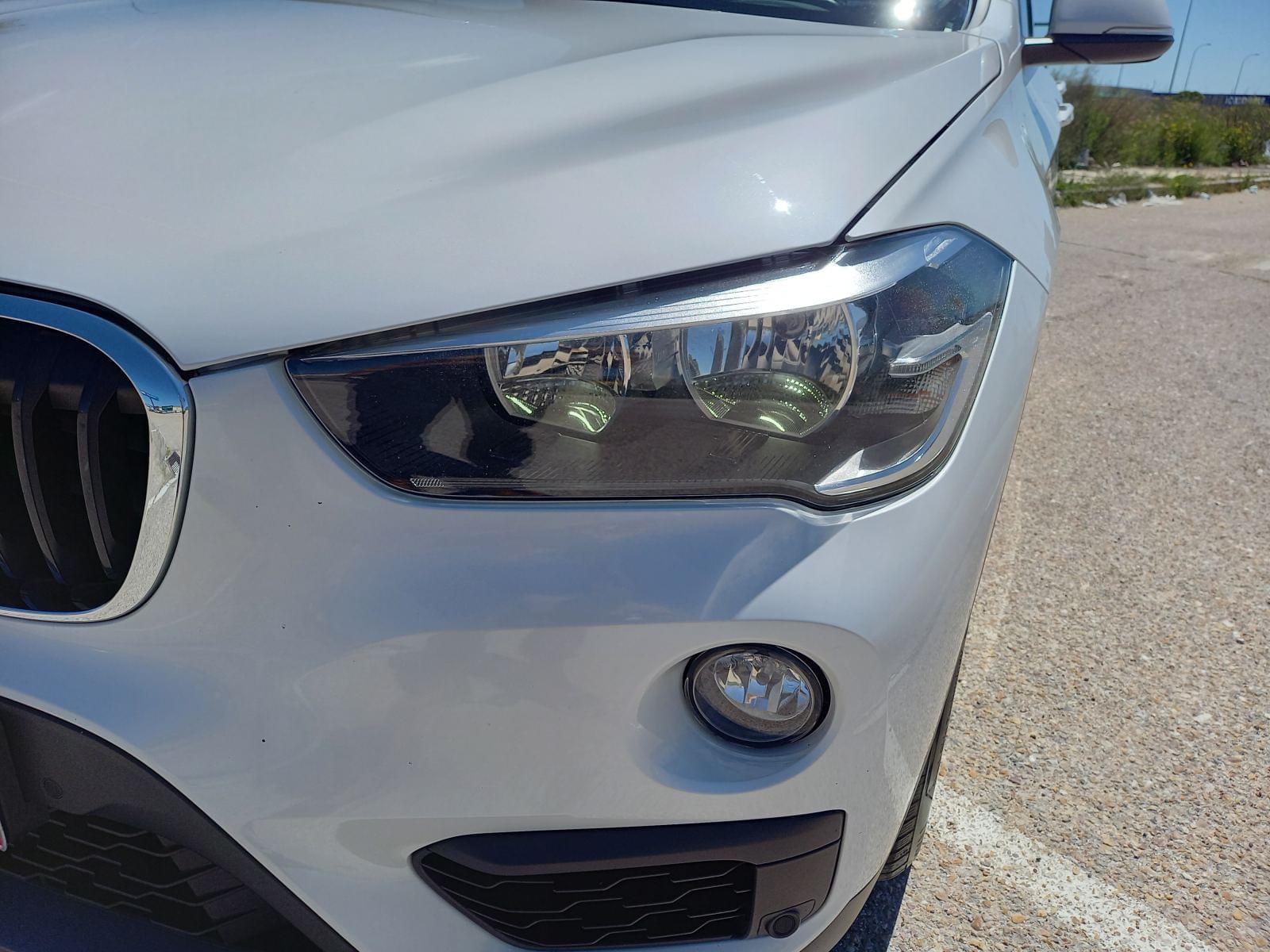 BMW X1 1.5I SDRIVE18 OPF (EU6D-TEMP) 8 
