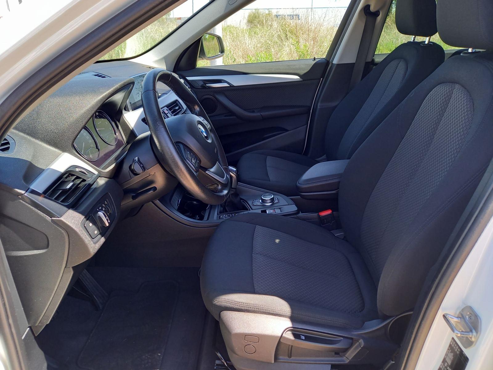 BMW X1 1.5I SDRIVE18 OPF (EU6D-TEMP) 13 