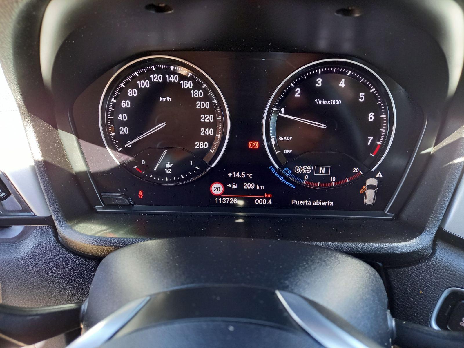 BMW X1 1.5I SDRIVE18 OPF (EU6D-TEMP) 19 