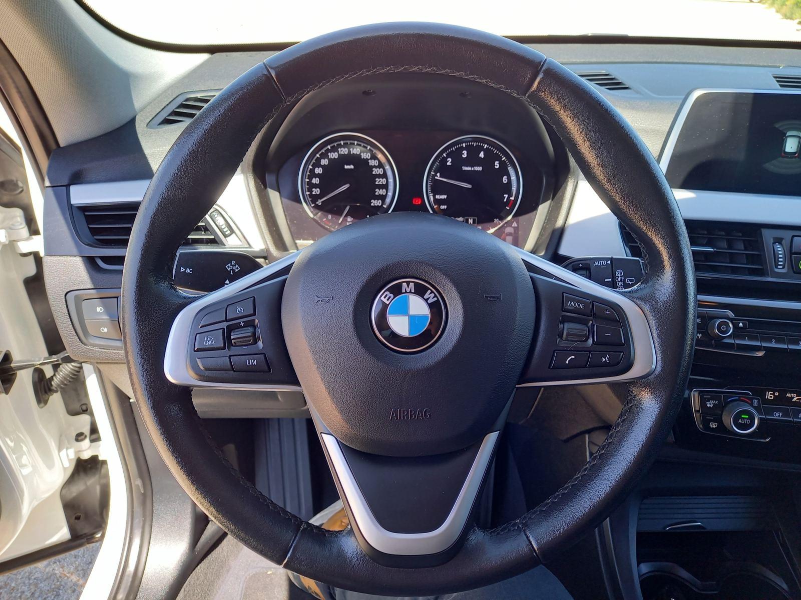 BMW X1 1.5I SDRIVE18 OPF (EU6D-TEMP) 20 