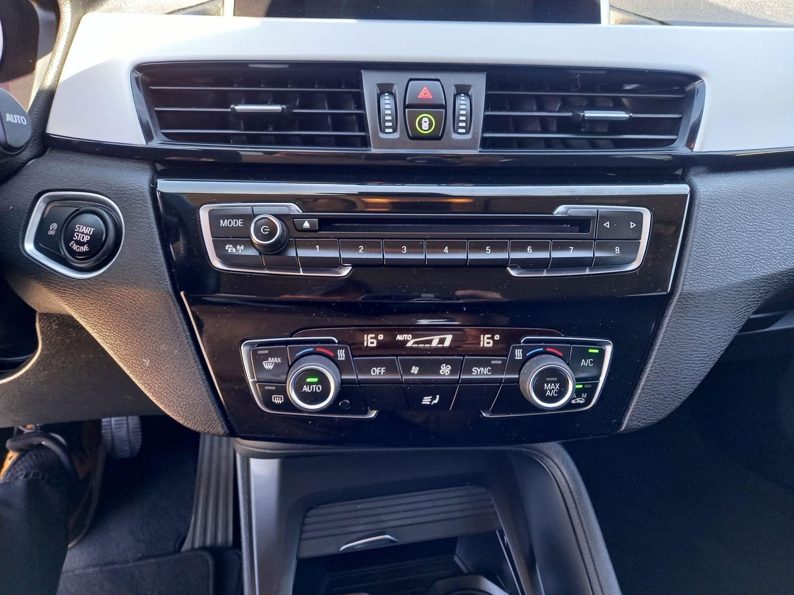 BMW X1 1.5I SDRIVE18 OPF (EU6D-TEMP) 22 