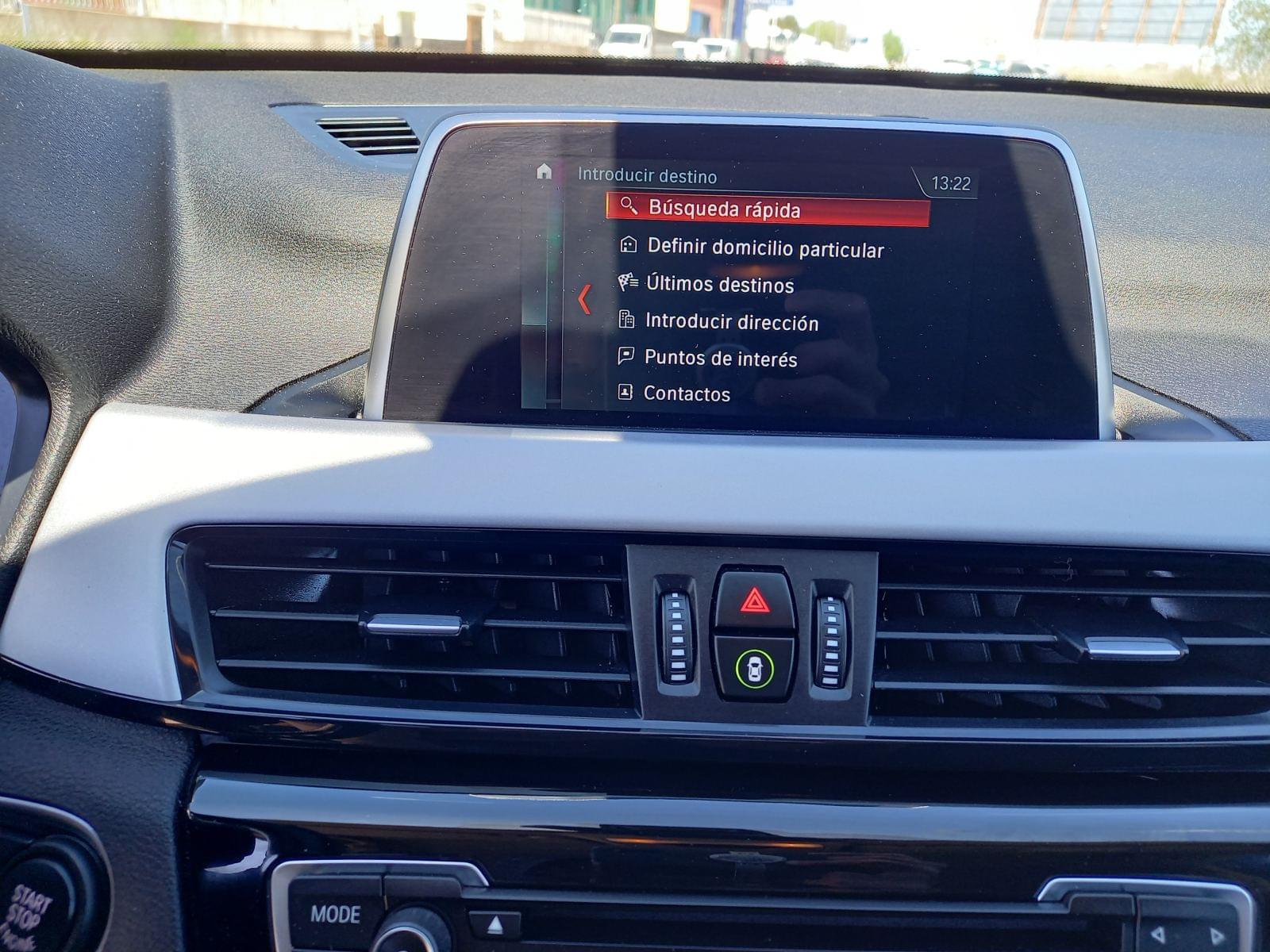 BMW X1 1.5I SDRIVE18 OPF (EU6D-TEMP) 27 