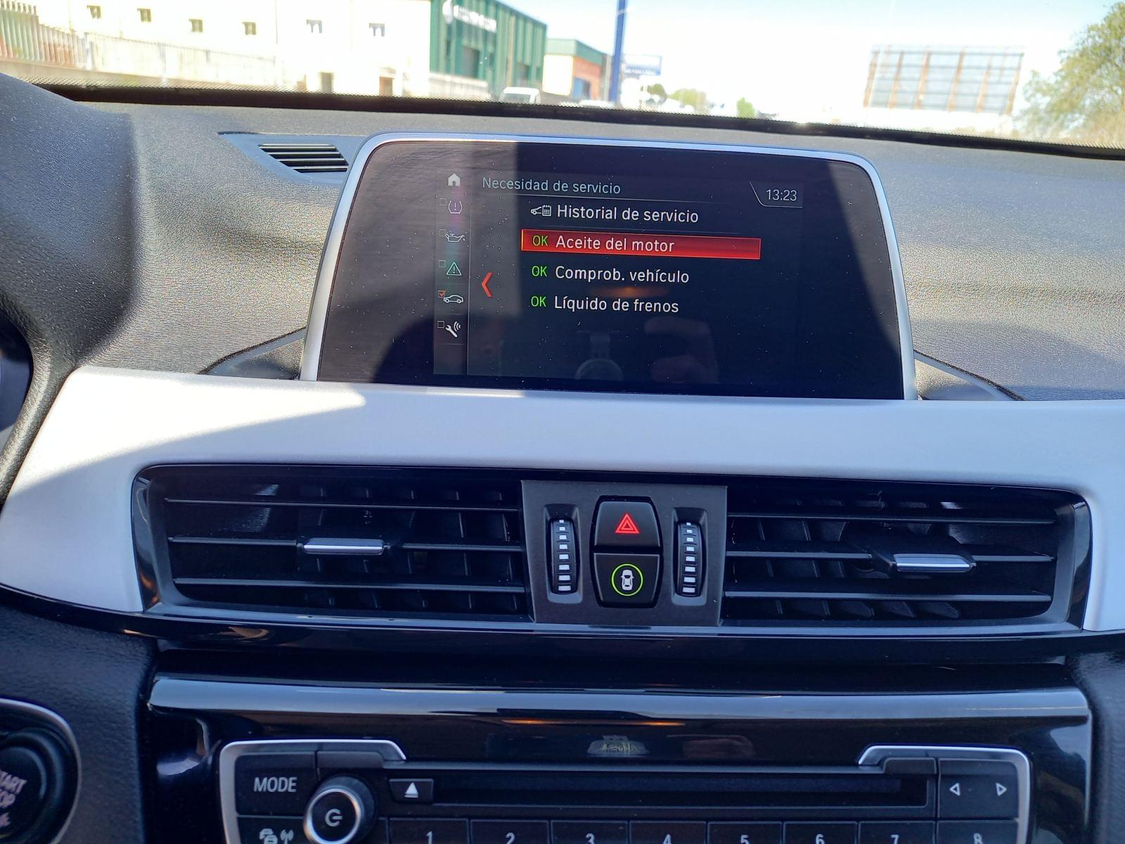 BMW X1 1.5I SDRIVE18 OPF (EU6D-TEMP) 29 