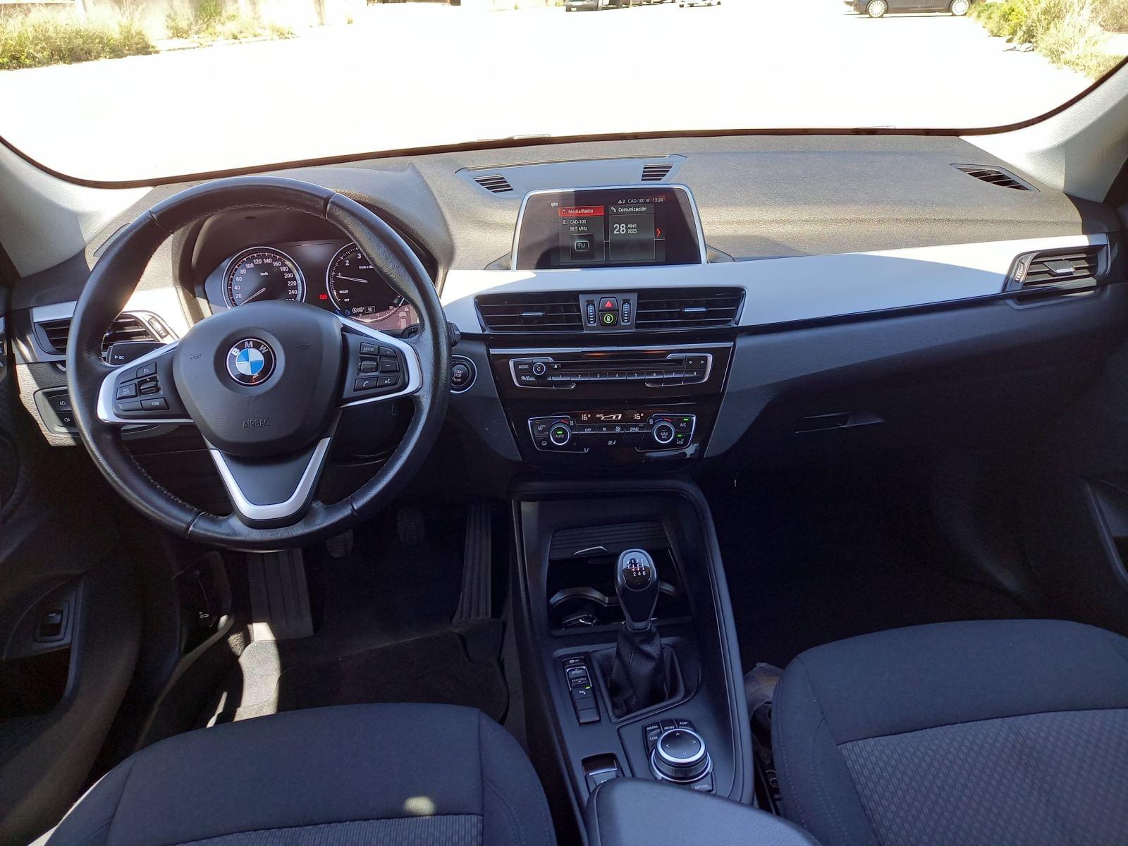 BMW X1 1.5I SDRIVE18 OPF (EU6D-TEMP) 33 