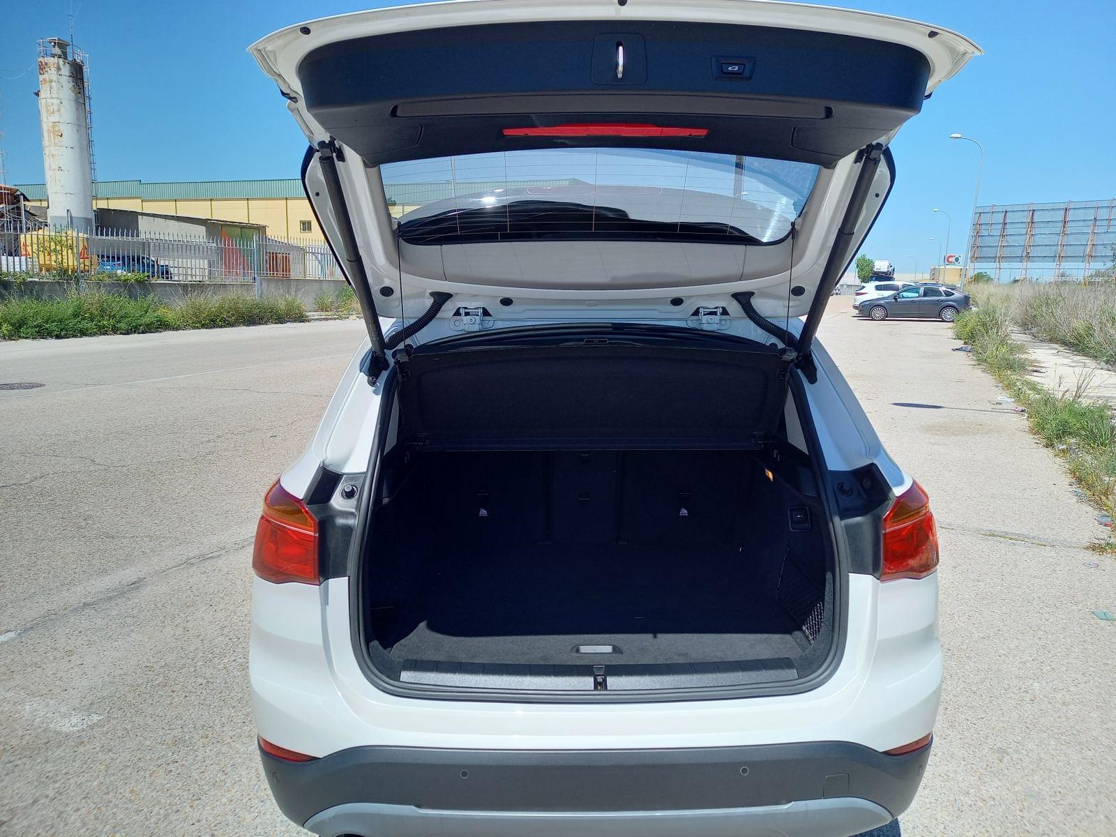BMW X1 1.5I SDRIVE18 OPF (EU6D-TEMP) 34 