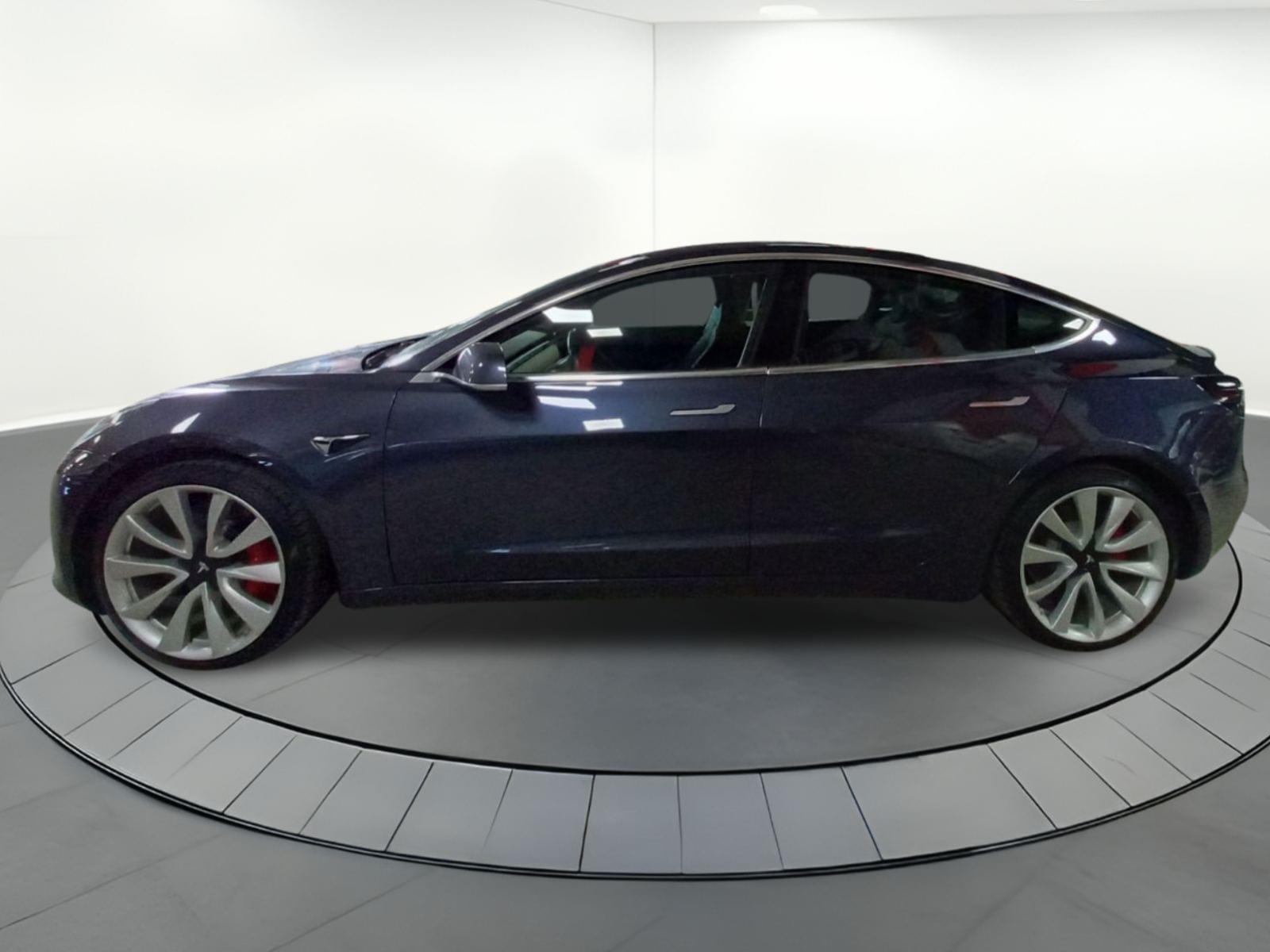 TESLA MODEL 3 75 KWH PERFORMANCE DUAL MOTOR 3 