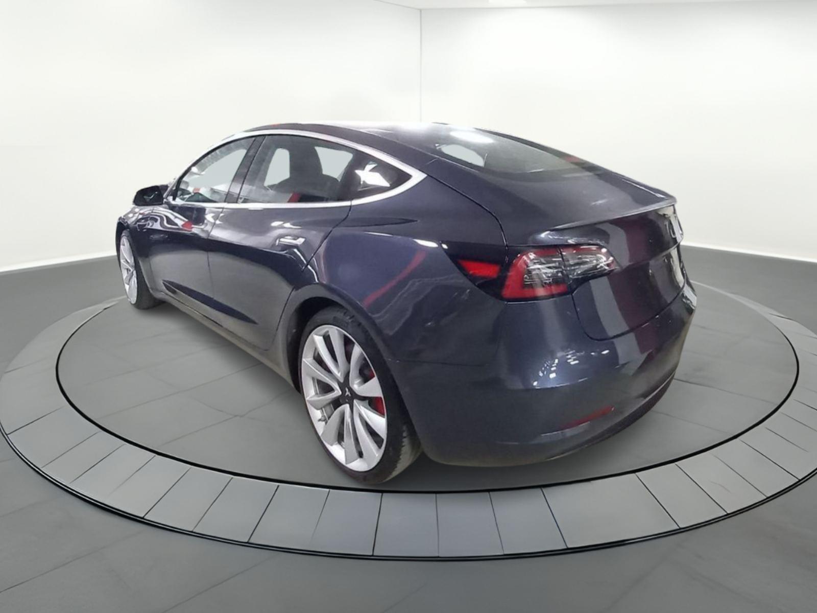 TESLA MODEL 3 75 KWH PERFORMANCE DUAL MOTOR 6 