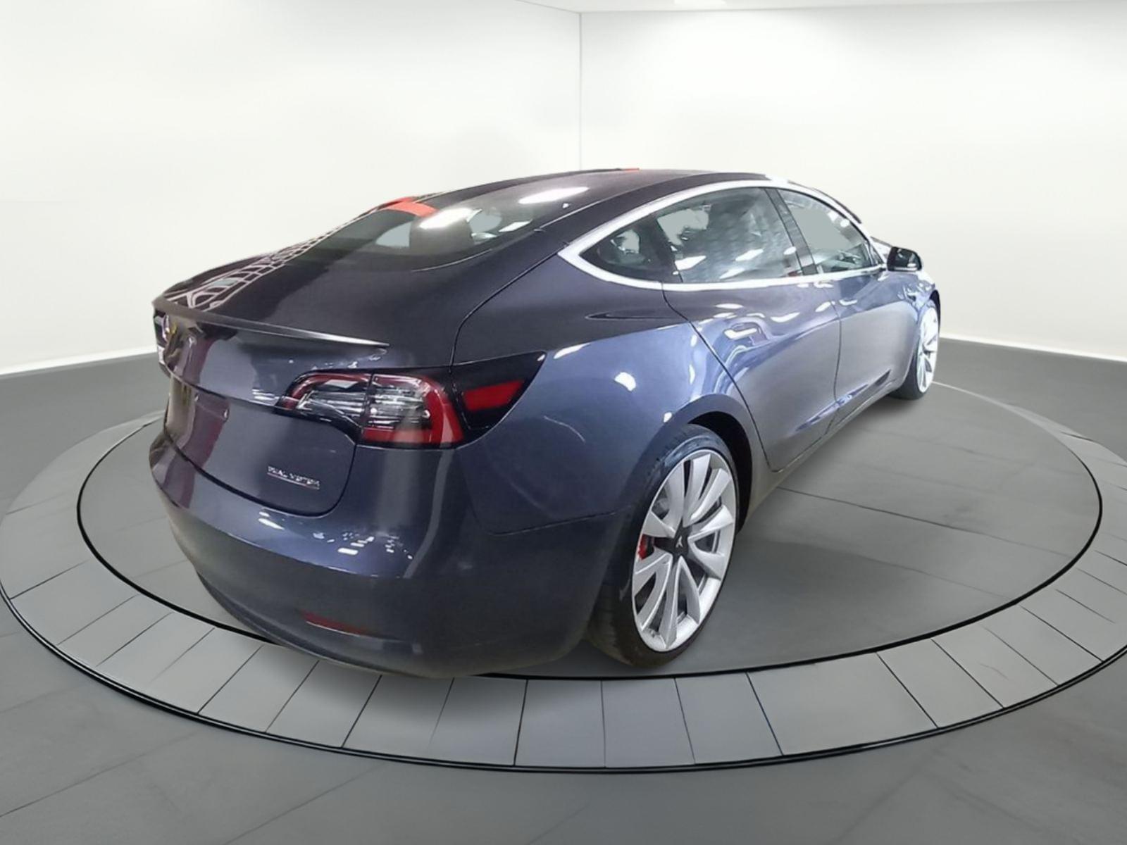 TESLA MODEL 3 75 KWH PERFORMANCE DUAL MOTOR 4 