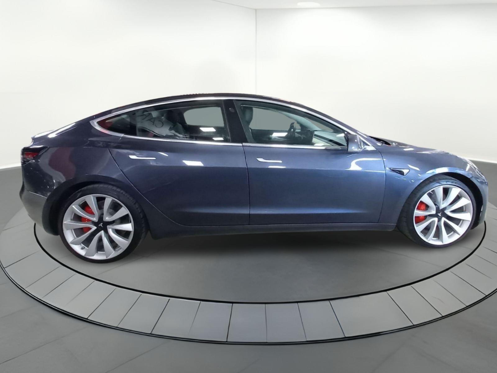 TESLA MODEL 3 75 KWH PERFORMANCE DUAL MOTOR 7 