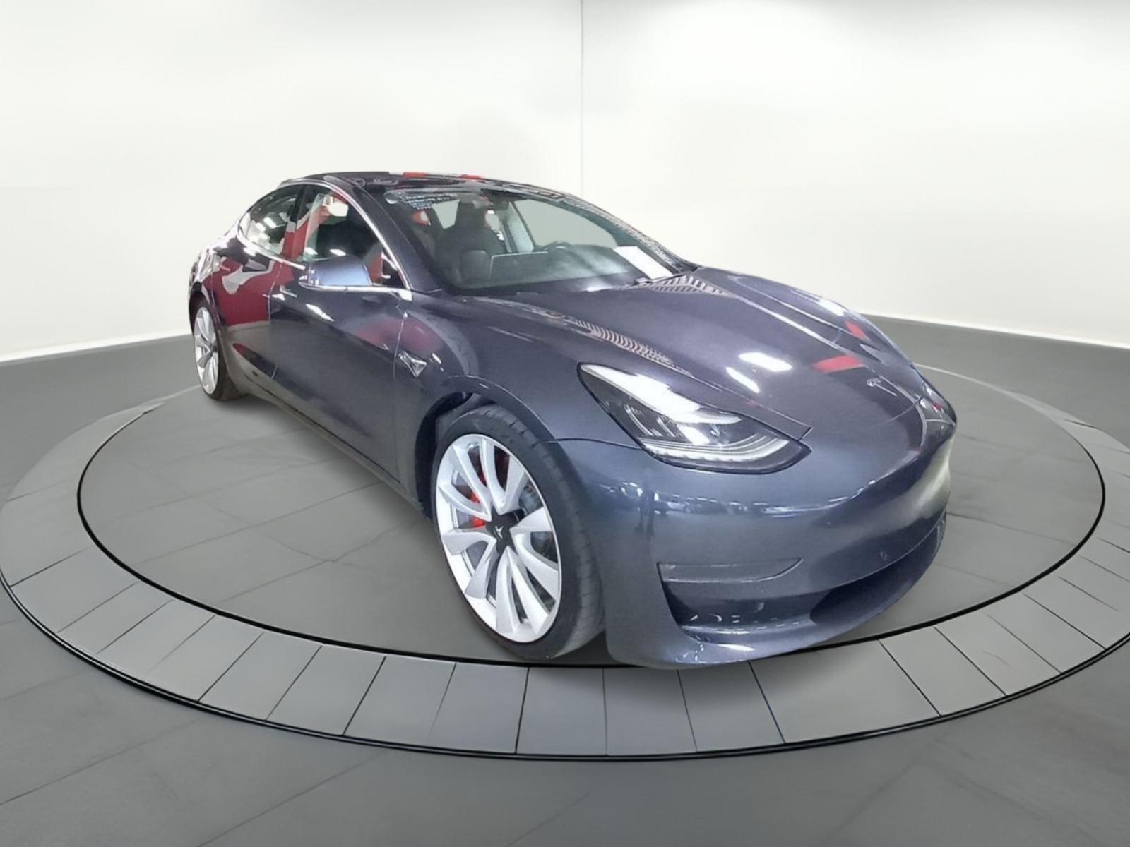 TESLA MODEL 3 75 KWH PERFORMANCE DUAL MOTOR 2 